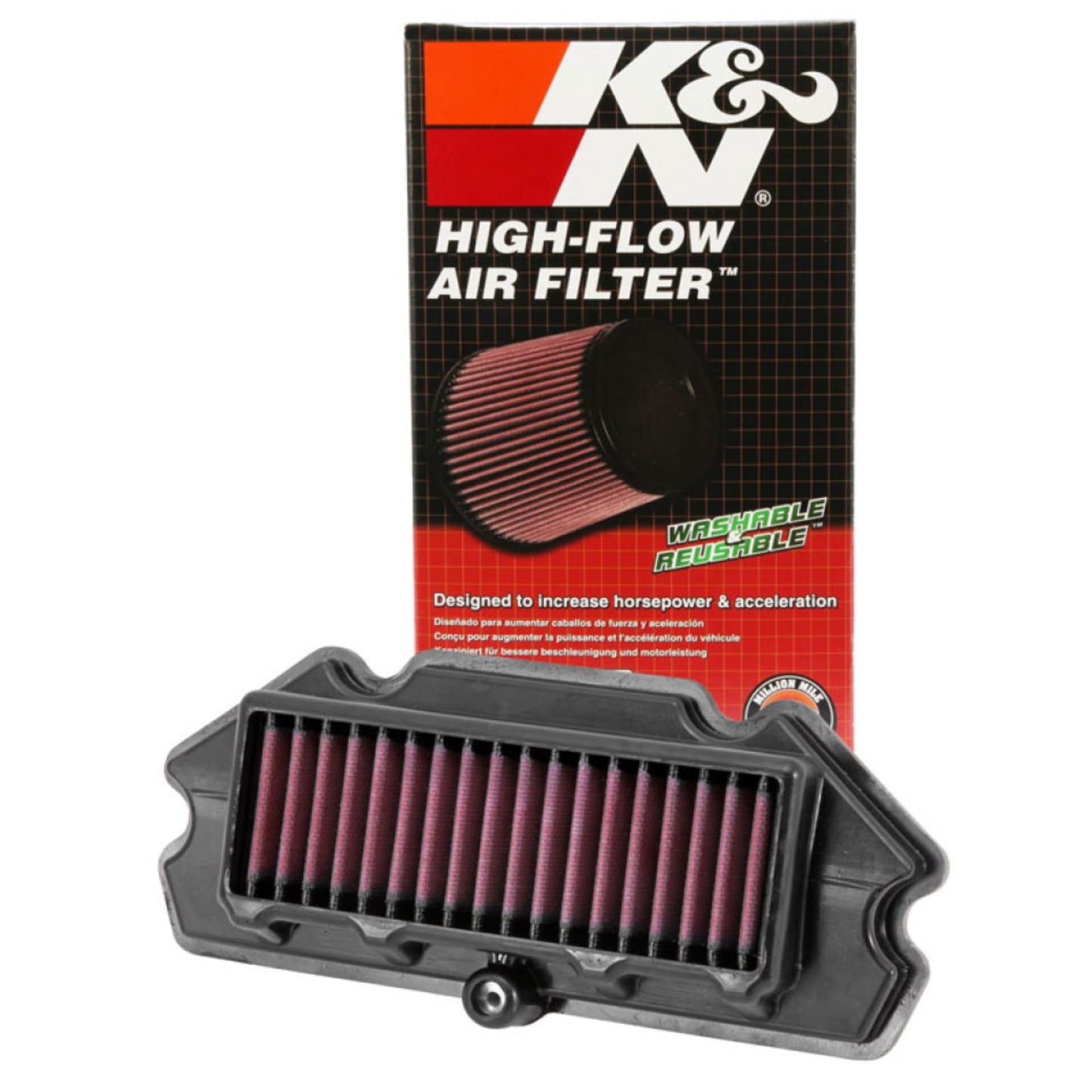 K&N Filters Air Filter [MPN: KA-6512]_1747417