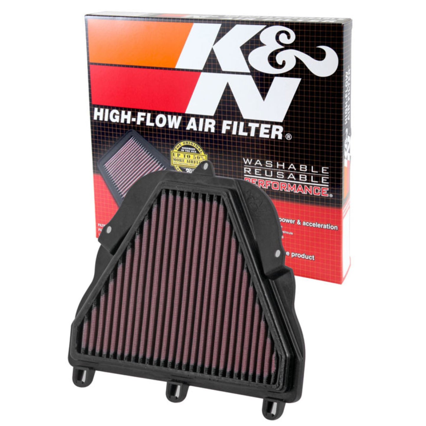 K&N Filters Air Filter [MPN: TB-6706]_1754553