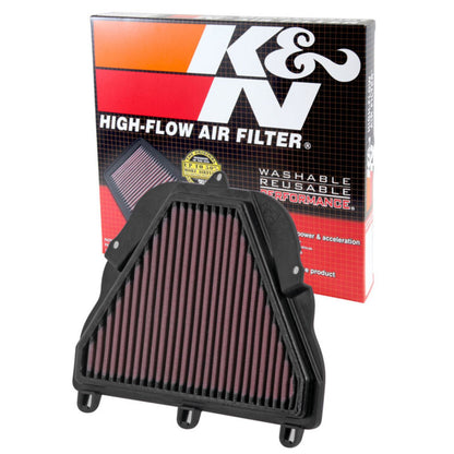 K&N Filters Air Filter [MPN: TB-6706]_1754553