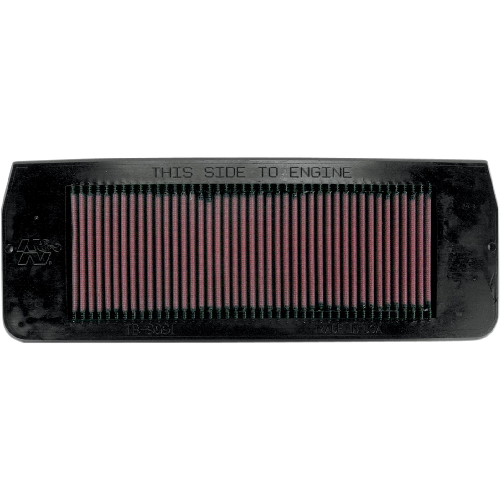 K&N Filters Air Filter [MPN: TB-9091]_403461
