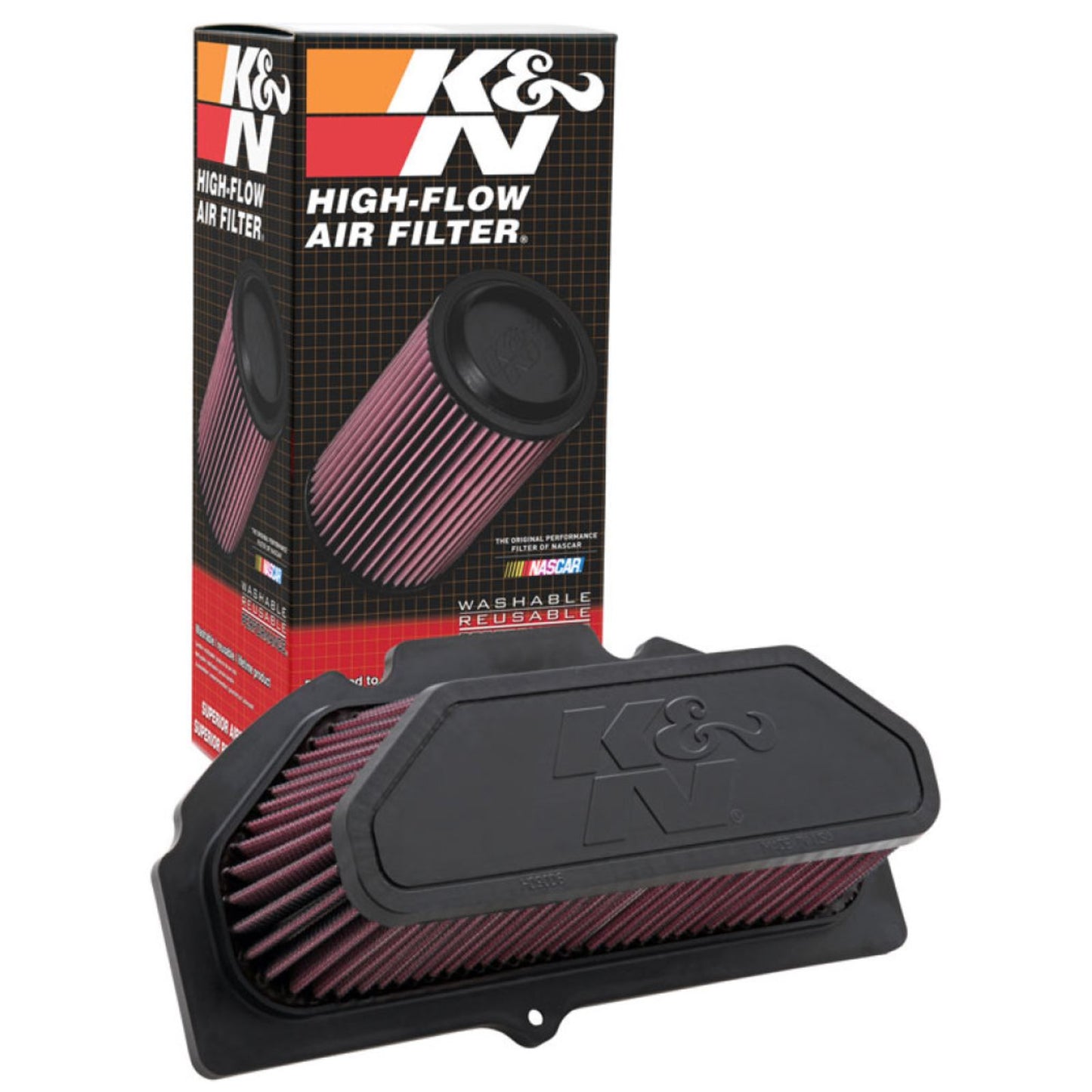 K&N Filters Air Filter [MPN: SU-1009]_1755616