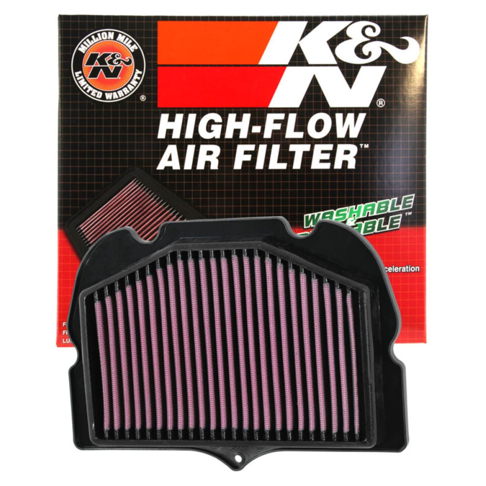 K&N Filters Air Filter [MPN: SU-1308]_1755775