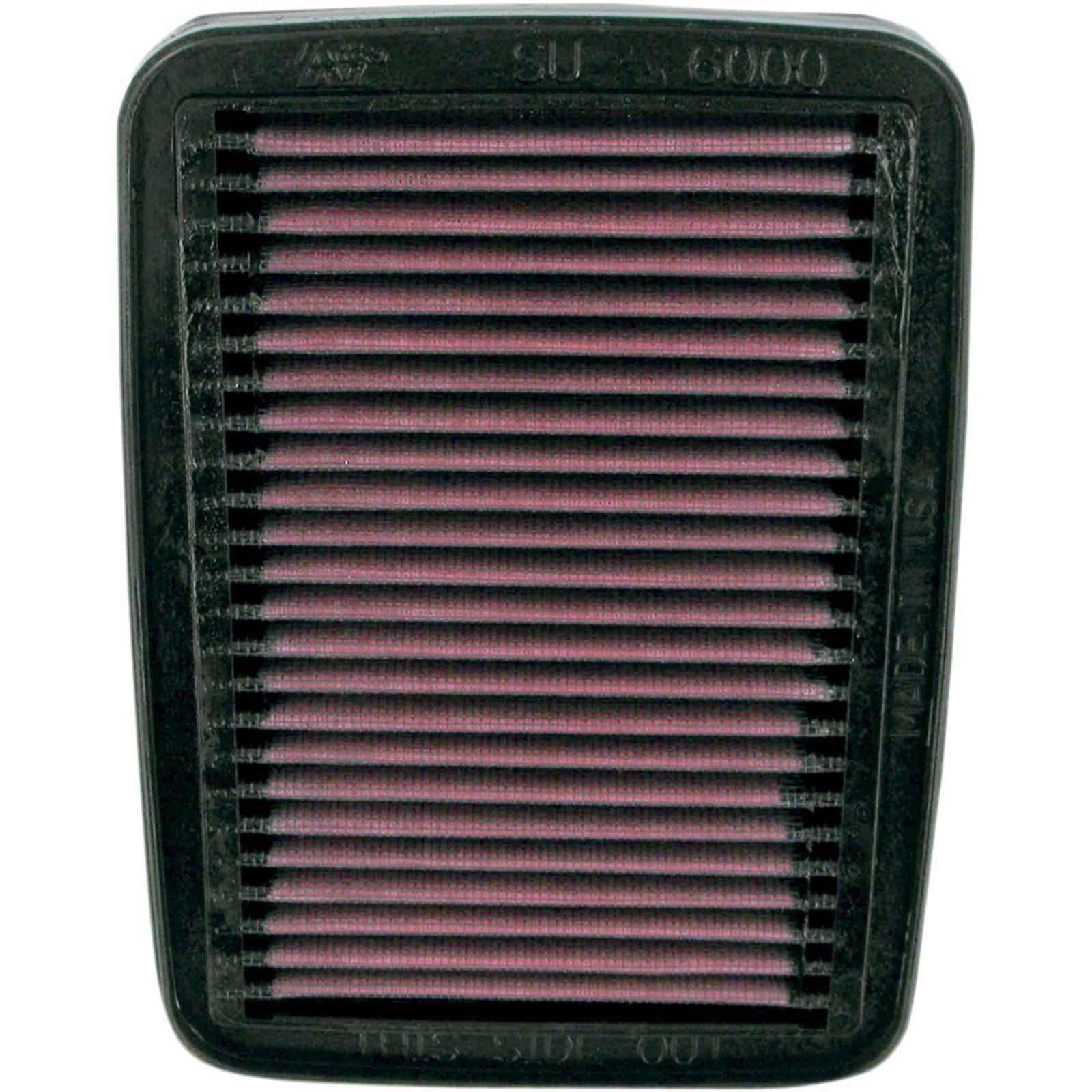 K&N Filters Air Filter [MPN: SU-6000]_403448