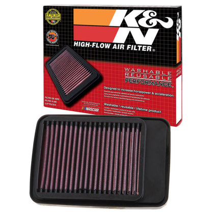 K&N Filters Air Filter [MPN: SU-6505]_1746600