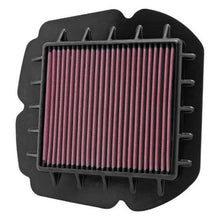 K&N Filters Air Filter [MPN: SU-6509]_315786