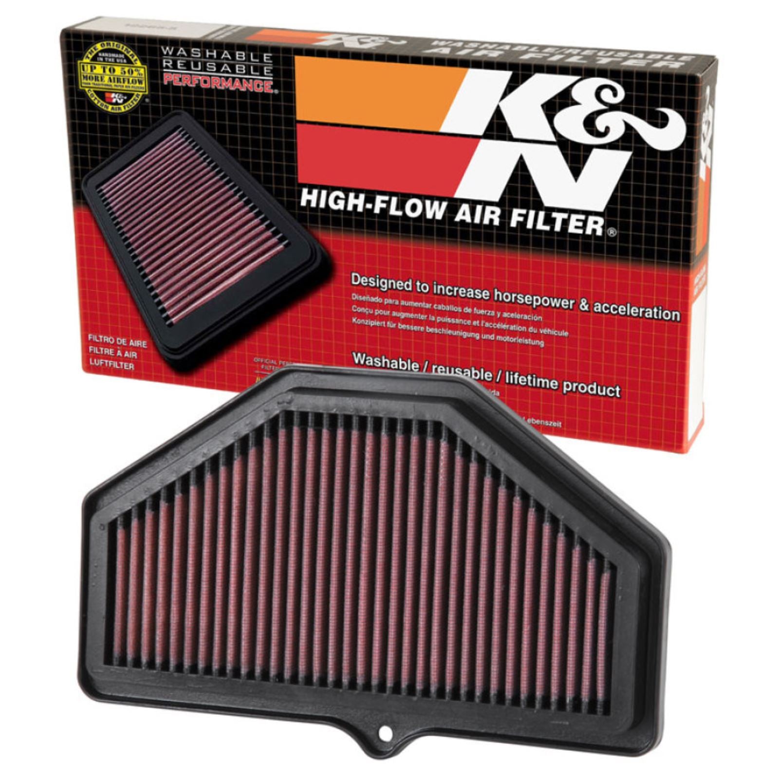 K&N Filters Air Filter [MPN: SU-7504]_1748224