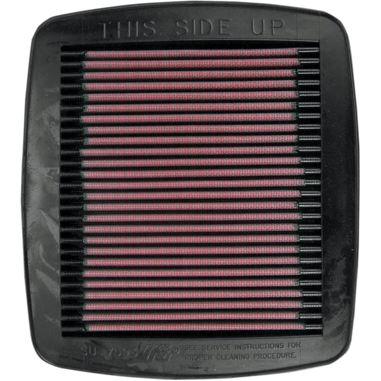 K&N Filters Air Filter [MPN: SU-7593]_403456