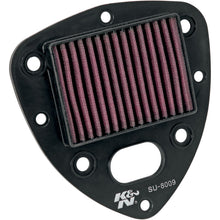 K&N Filters Air Filter [MPN: SU-8009]_402934