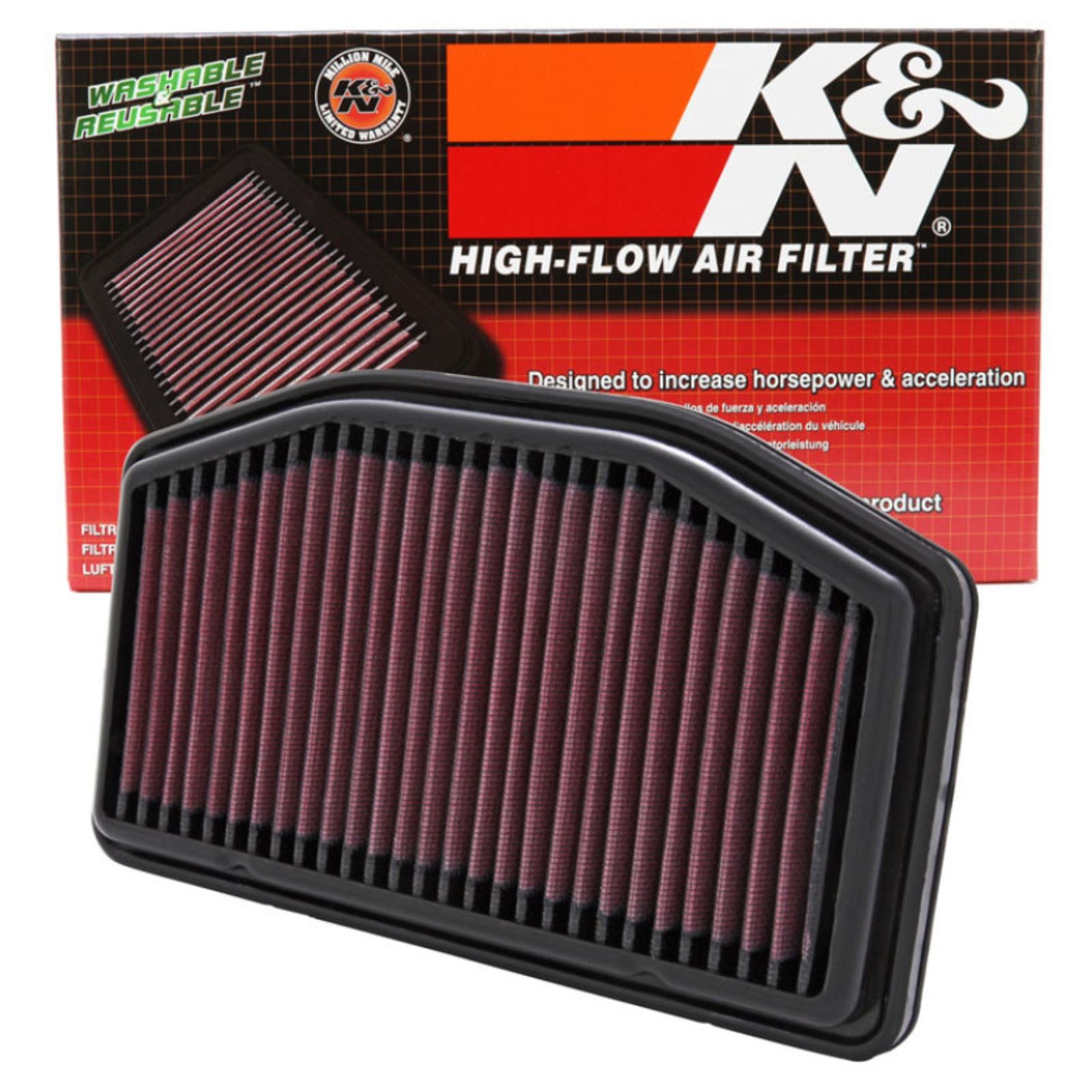 K&N Filters Air Filter [MPN: YA-1009]_1750568