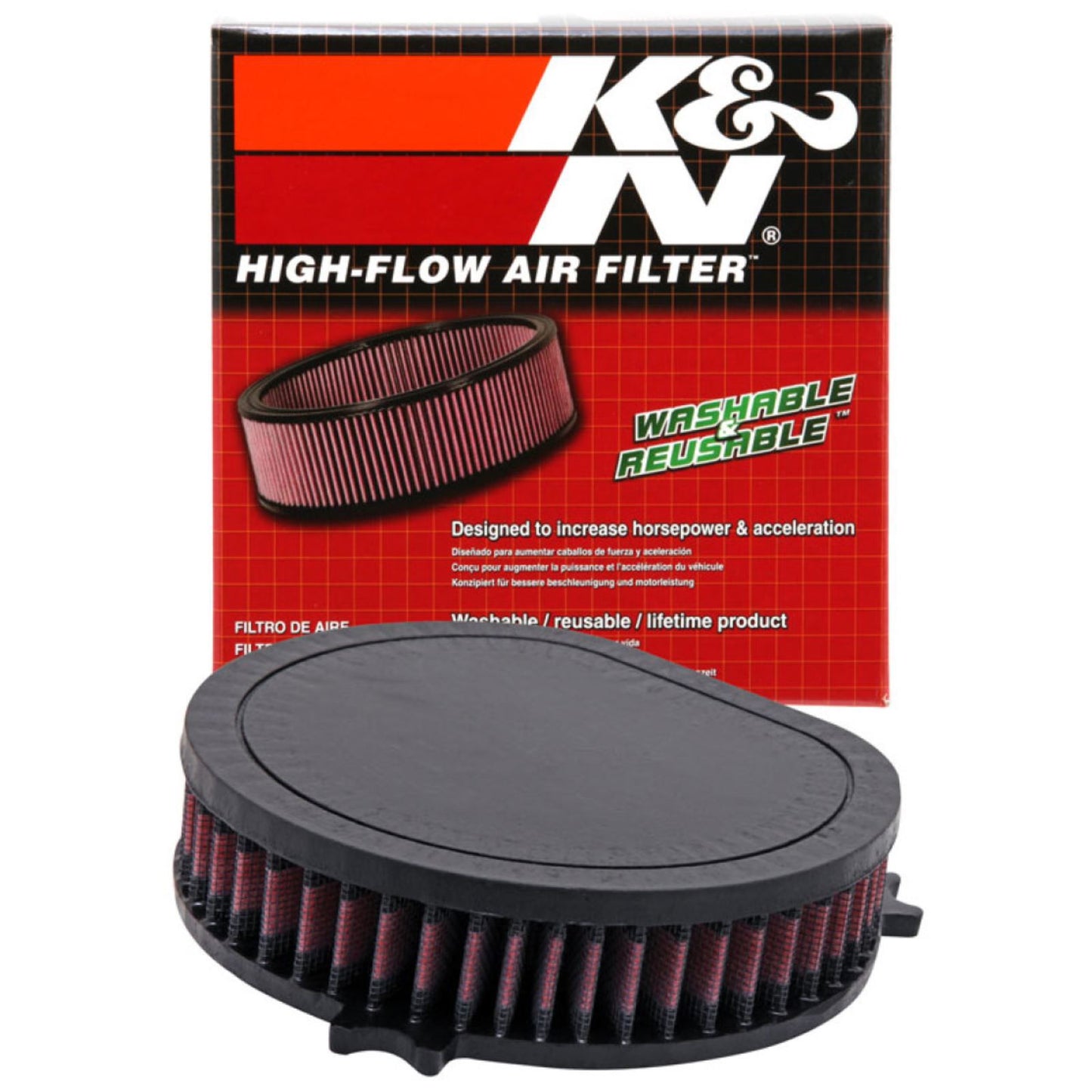 K&N Filters Air Filter [MPN: YA-1199]_1749731