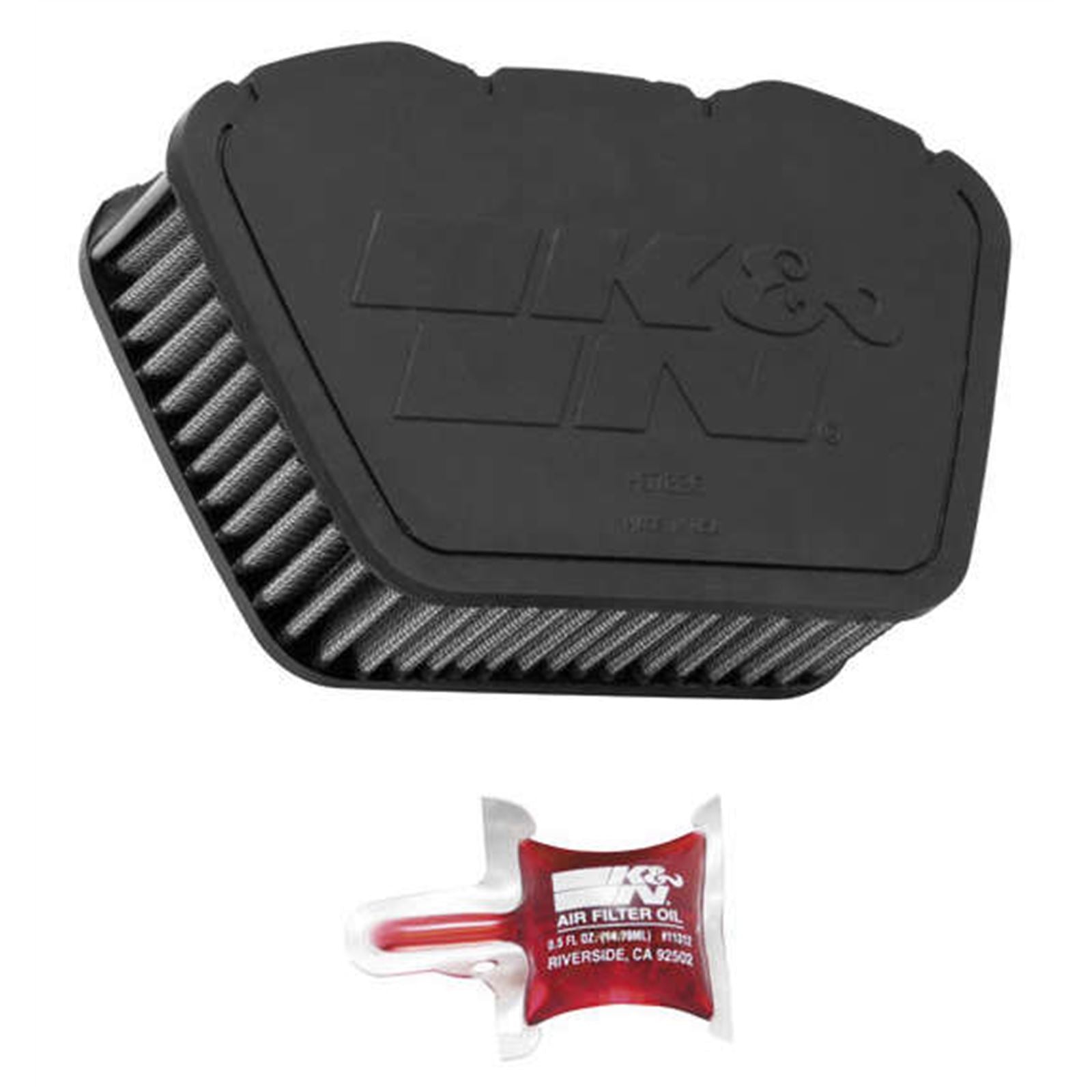 K&N Filters Air Filter [MPN: YA-1307]_315851