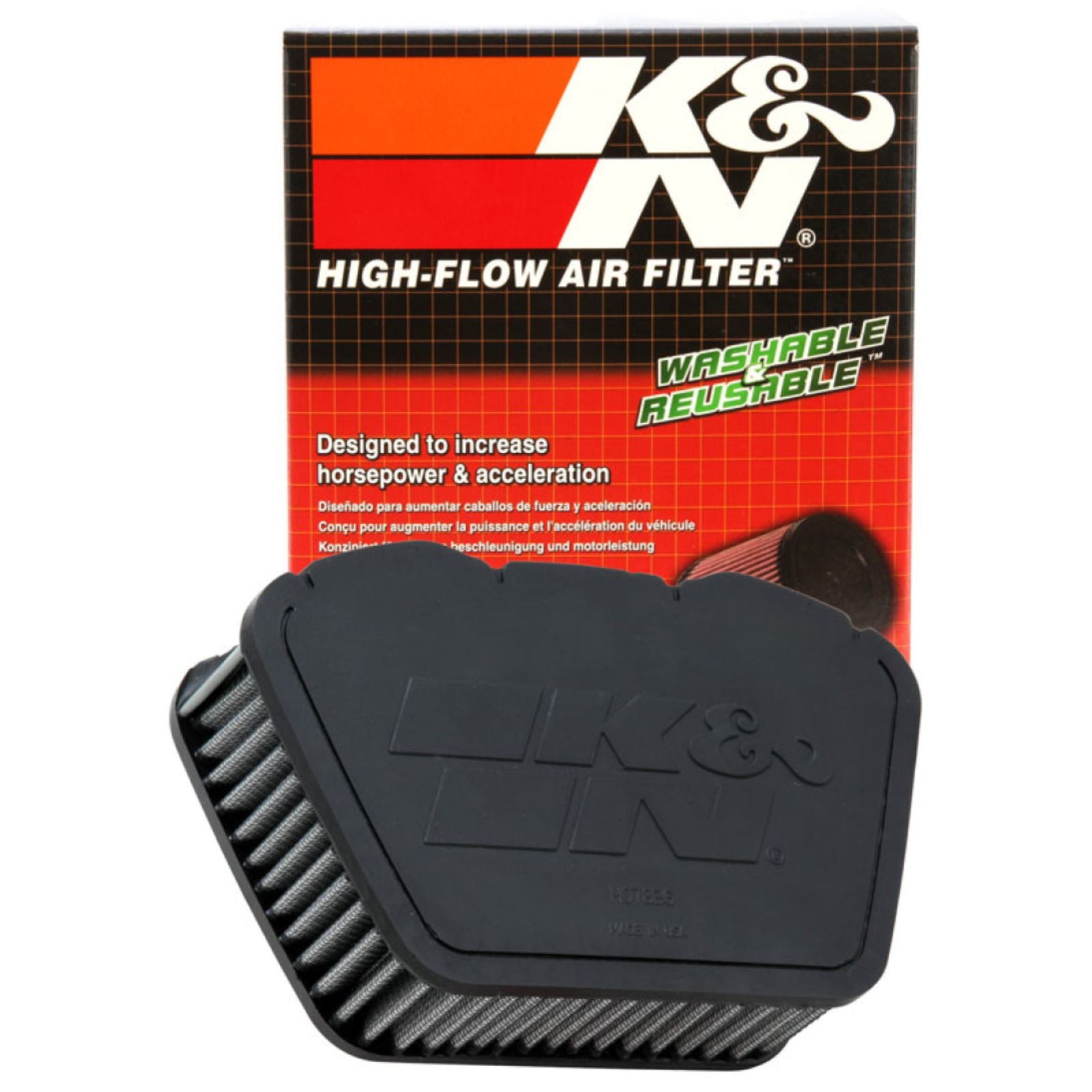 K&N Filters Air Filter [MPN: YA-1307]_1754575