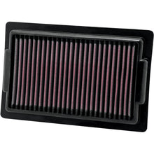 K&N Filters Air Filter [MPN: YA-1709]_402875