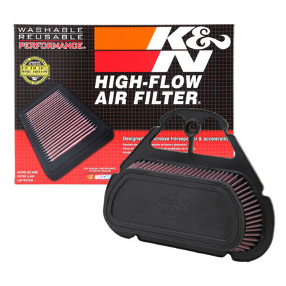 K&N Filters Air Filter [MPN: YA-6001]_1747406