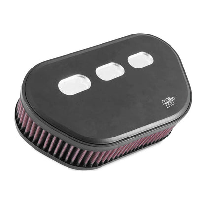 K&N Filters Metric Cruiser Air Filter Black [MPN: RK-3940]_315921
