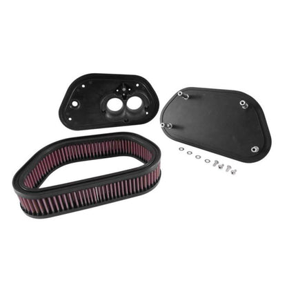 K&N Filters Metric Cruiser Air Filter Black [MPN: RK-3940]_1748985