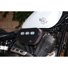 K&N Filters Metric Cruiser Air Filter Black [MPN: RK-3940]_315925