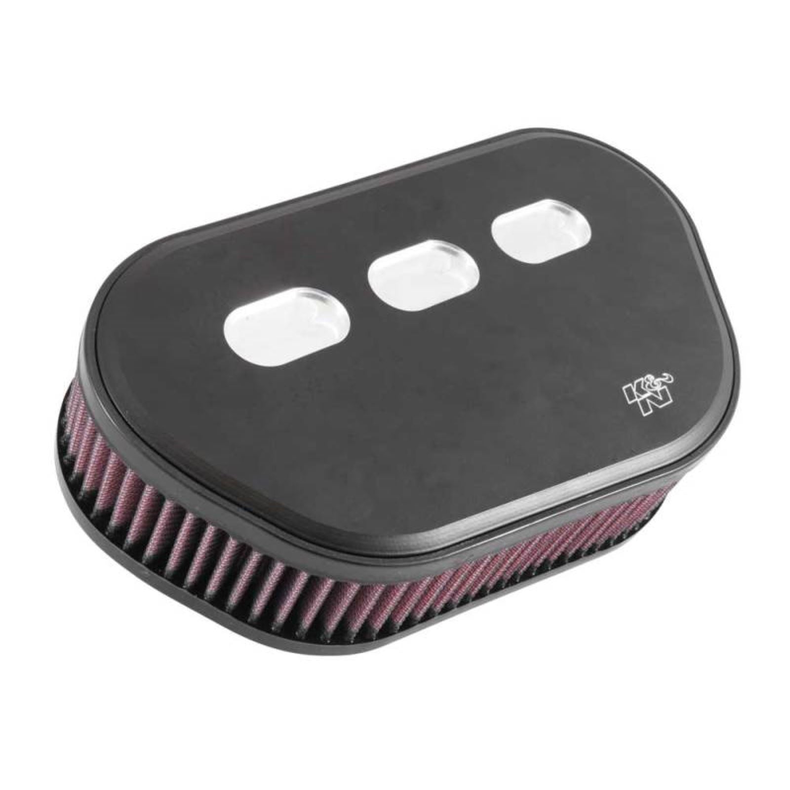 K&N Filters Metric Cruiser Air Filter Black [MPN: RK-3940]_1750461
