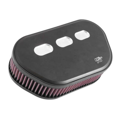 K&N Filters Metric Cruiser Air Filter Black [MPN: RK-3940]_1750461