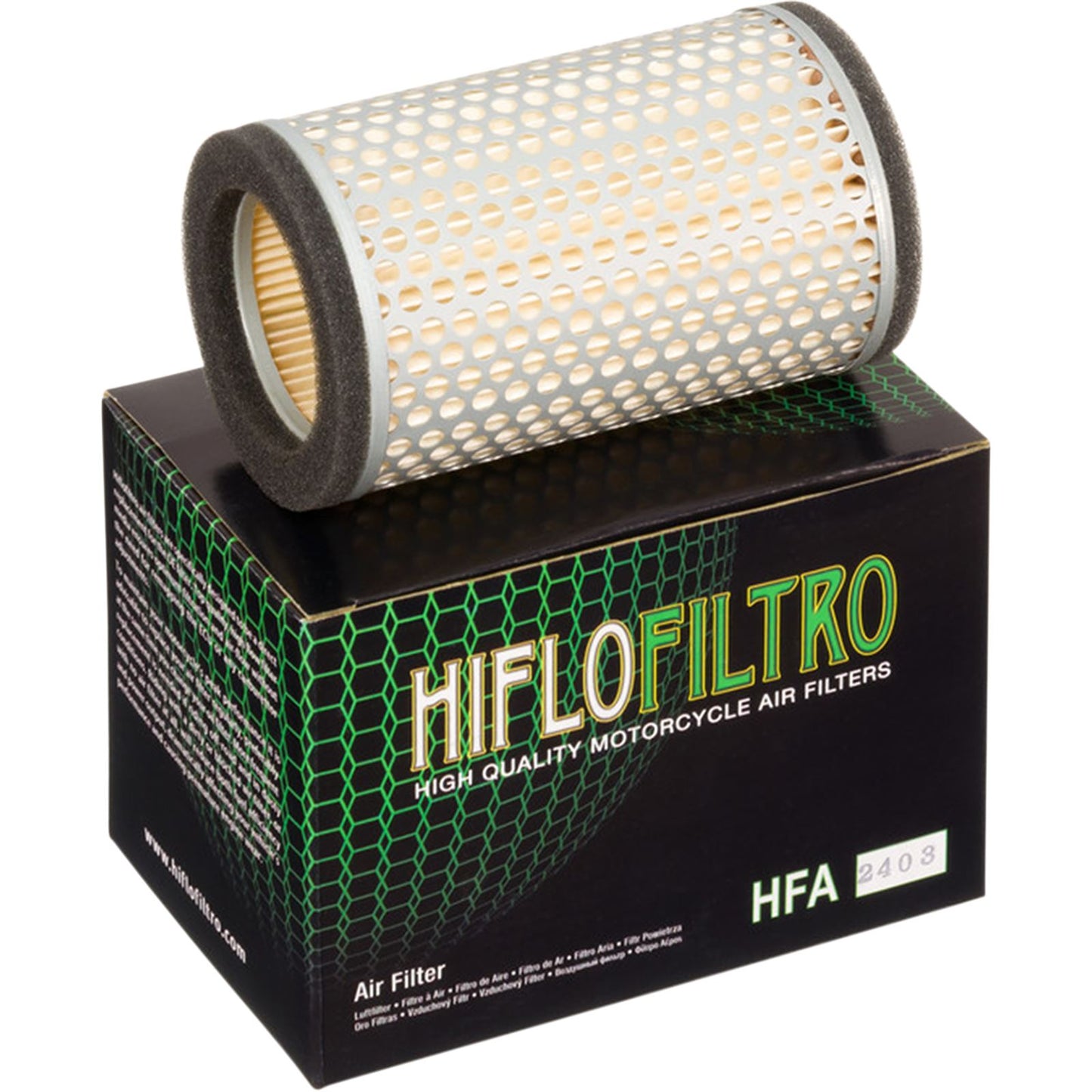 Hiflofiltro Air Filter [MPN: HFA2403]_393189