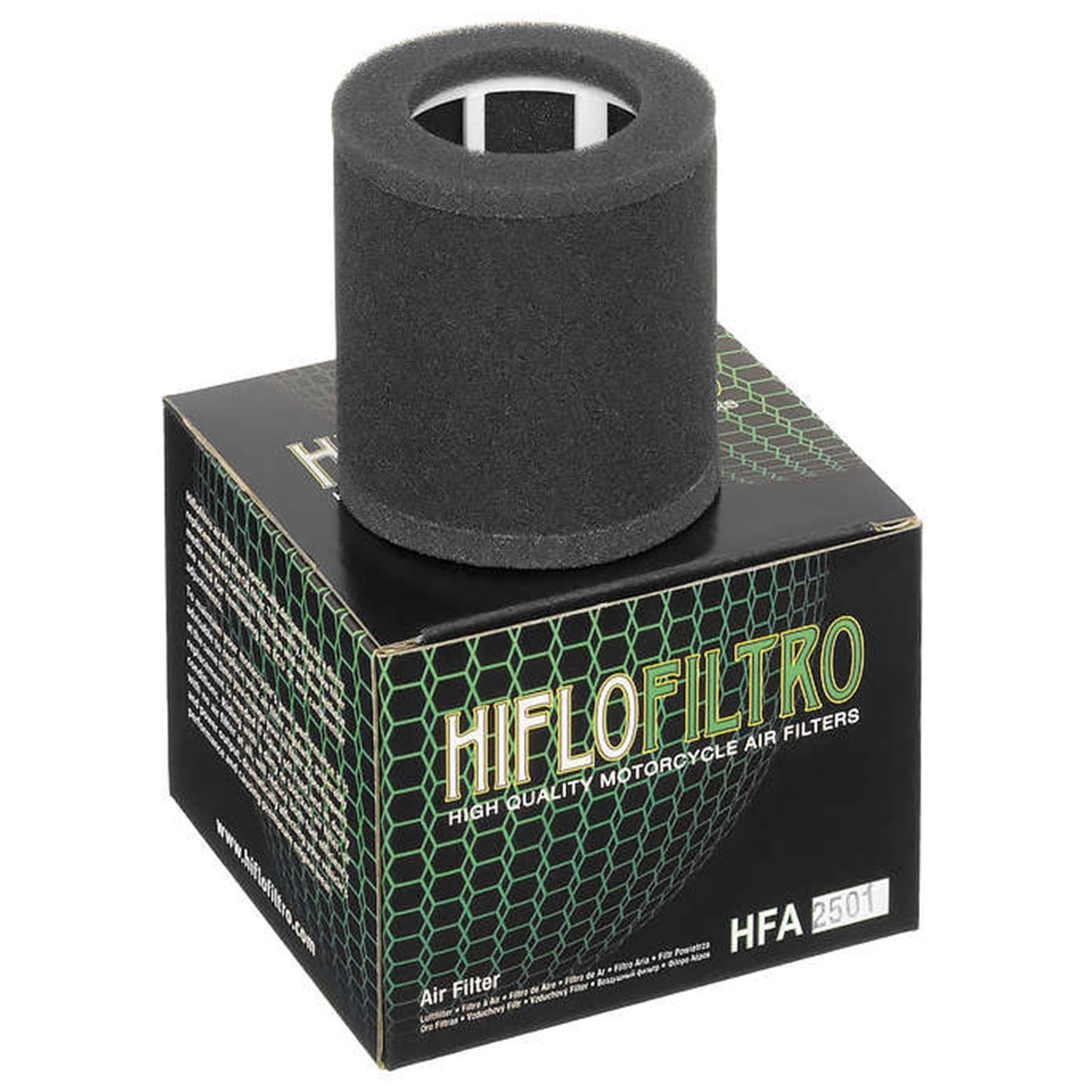 Hiflofiltro Air Filter [MPN: HFA2501]_316171