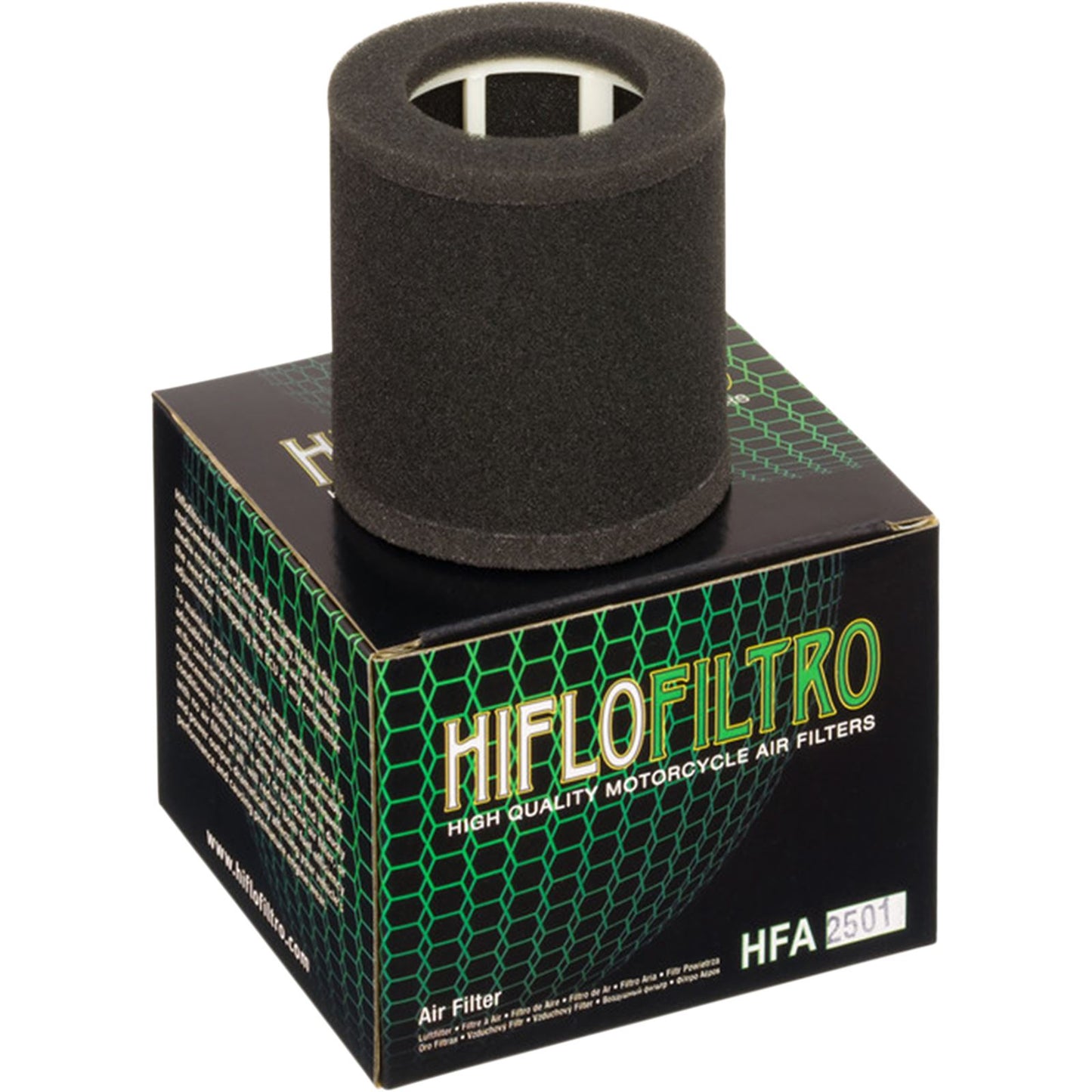 Hiflofiltro Air Filter [MPN: HFA2501]_393190