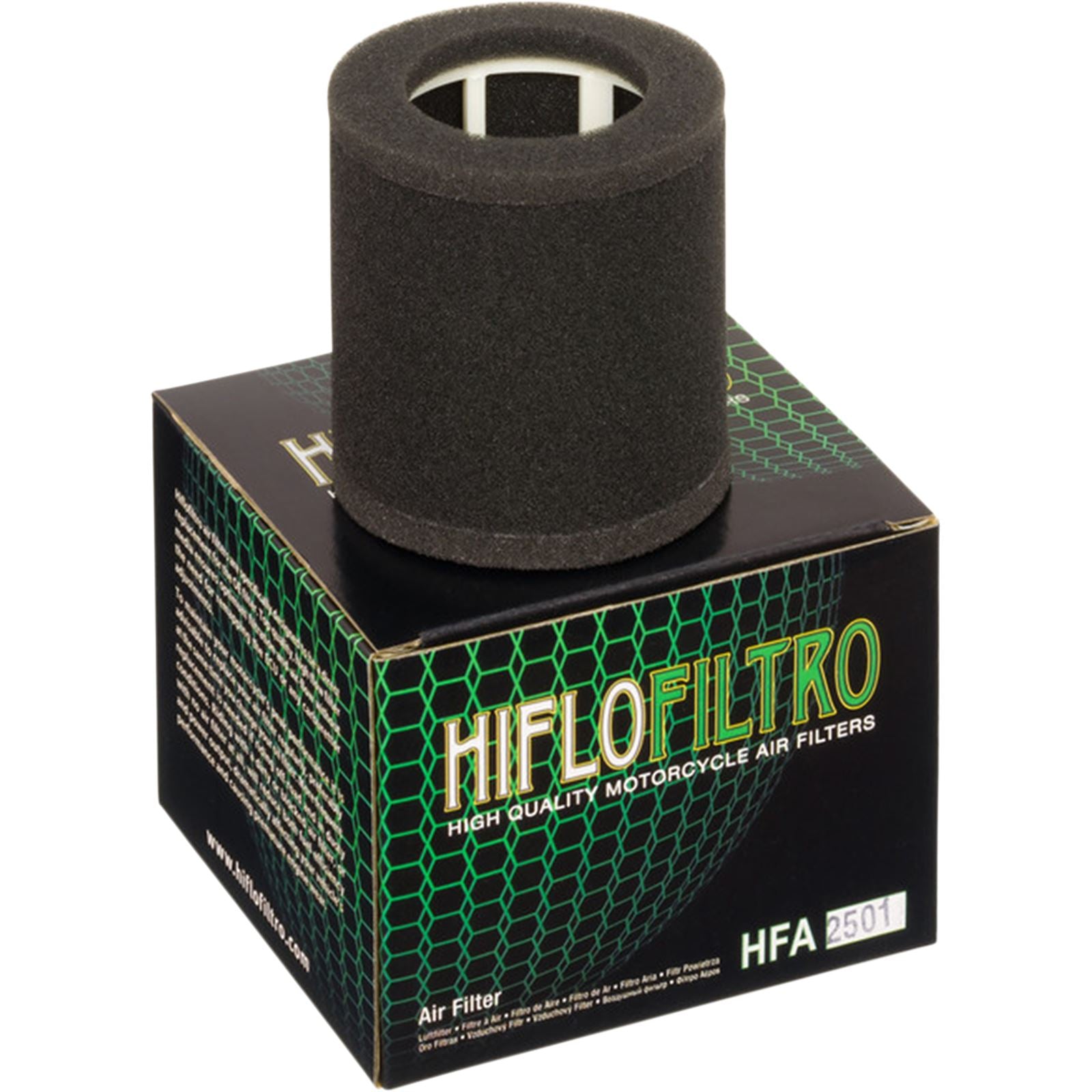 Hiflofiltro Air Filter [MPN: HFA2501]_393190