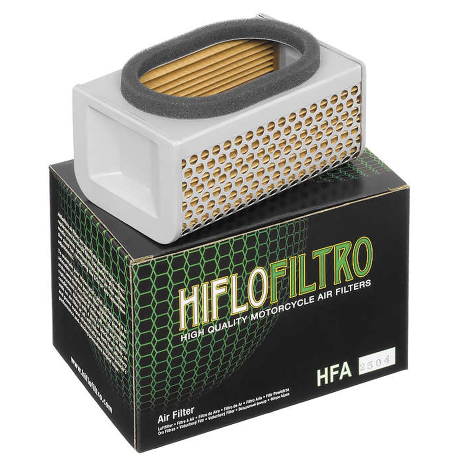 Hiflofiltro Air Filter [MPN: HFA2504]_316173