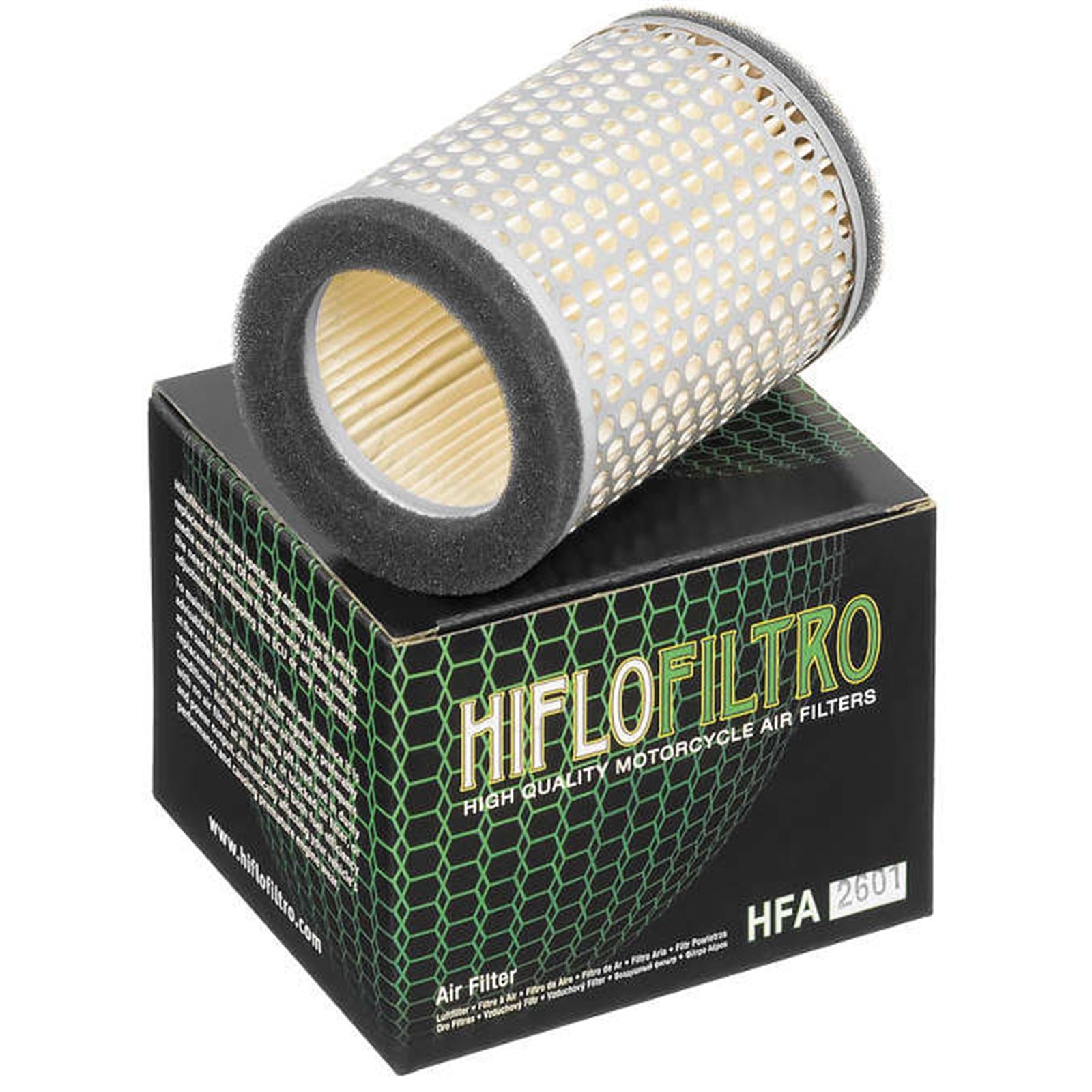 Hiflofiltro Air Filter [MPN: HFA2601]_316177