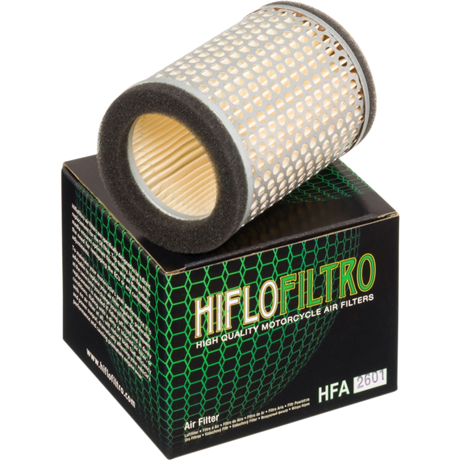 Hiflofiltro Air Filter [MPN: HFA2601]_393192