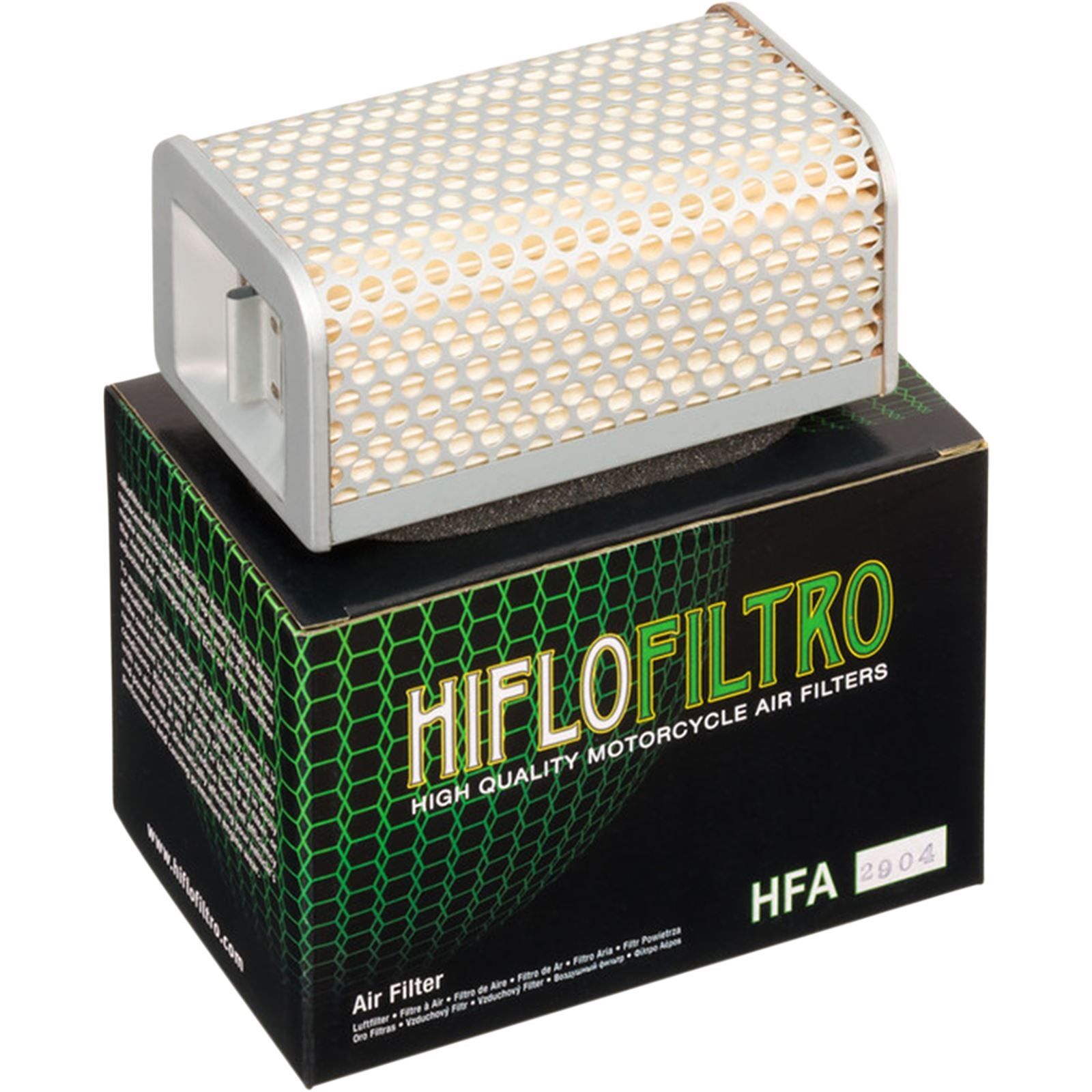 Hiflofiltro Air Filter [MPN: HFA2904]_393261
