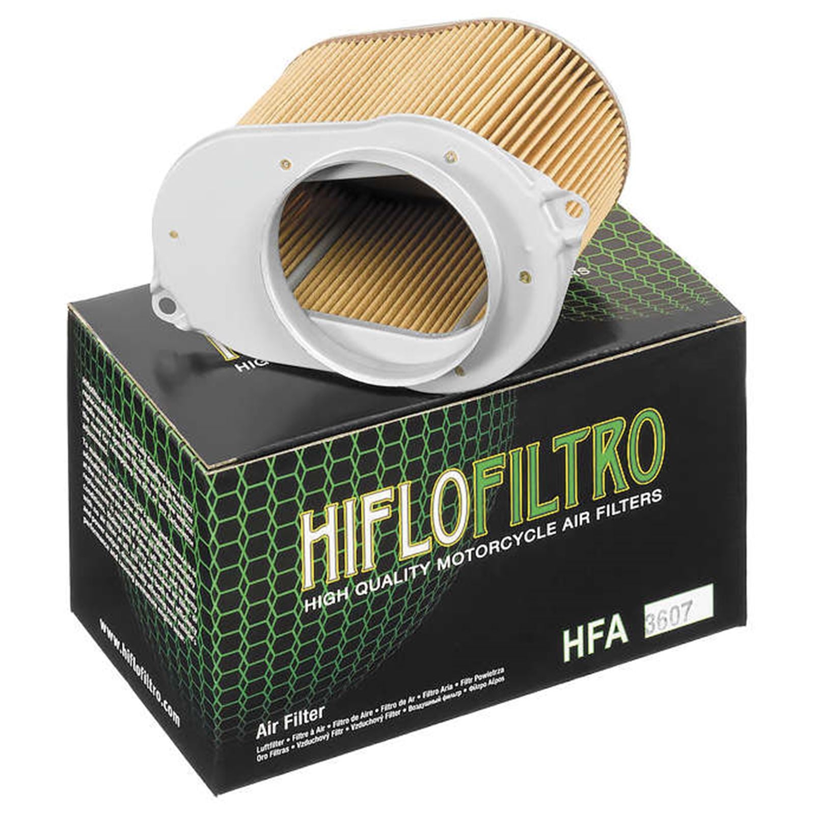 Hiflofiltro Air Filter [MPN: HFA3607]_316244
