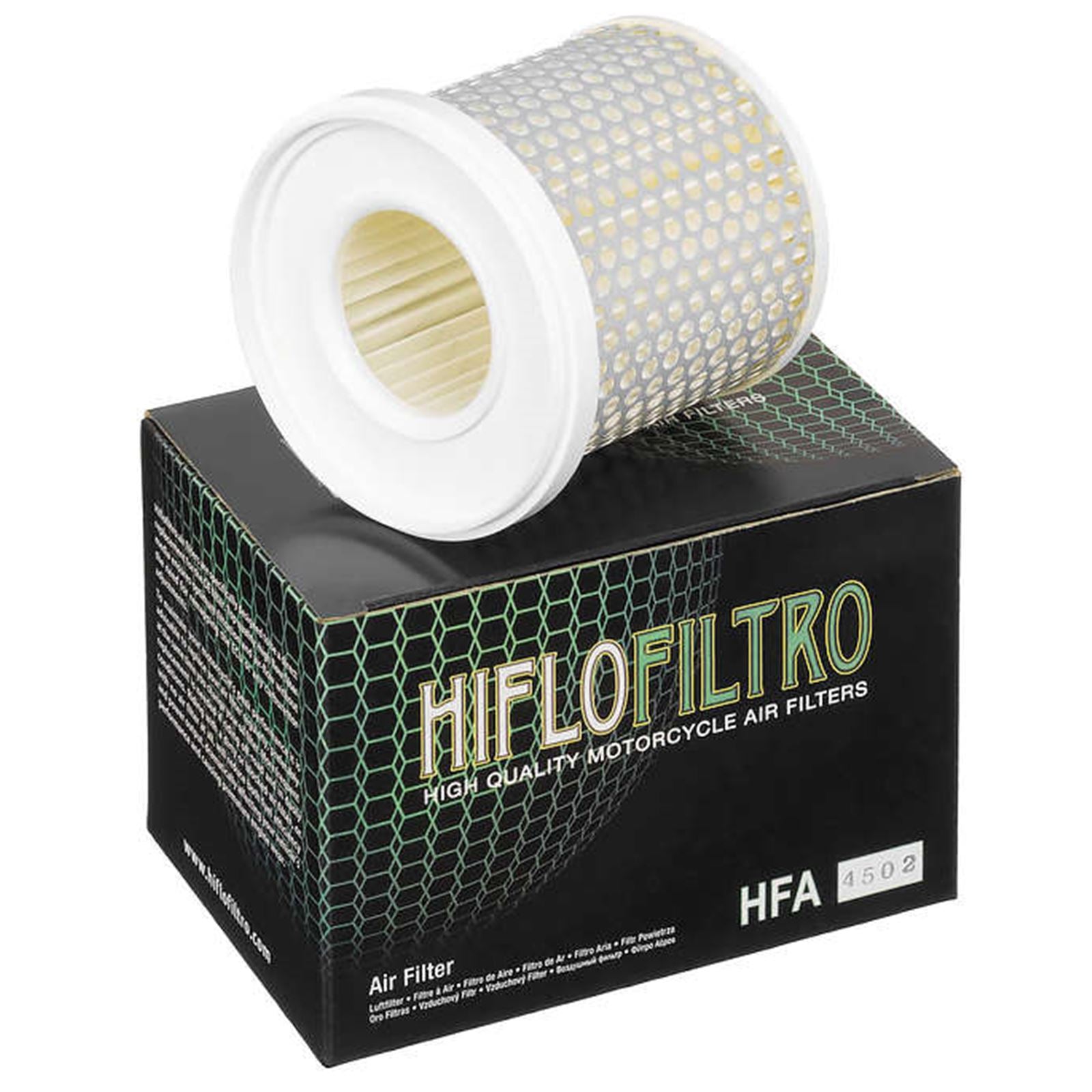 Hiflofiltro Air Filter [MPN: HFA4502]_316289