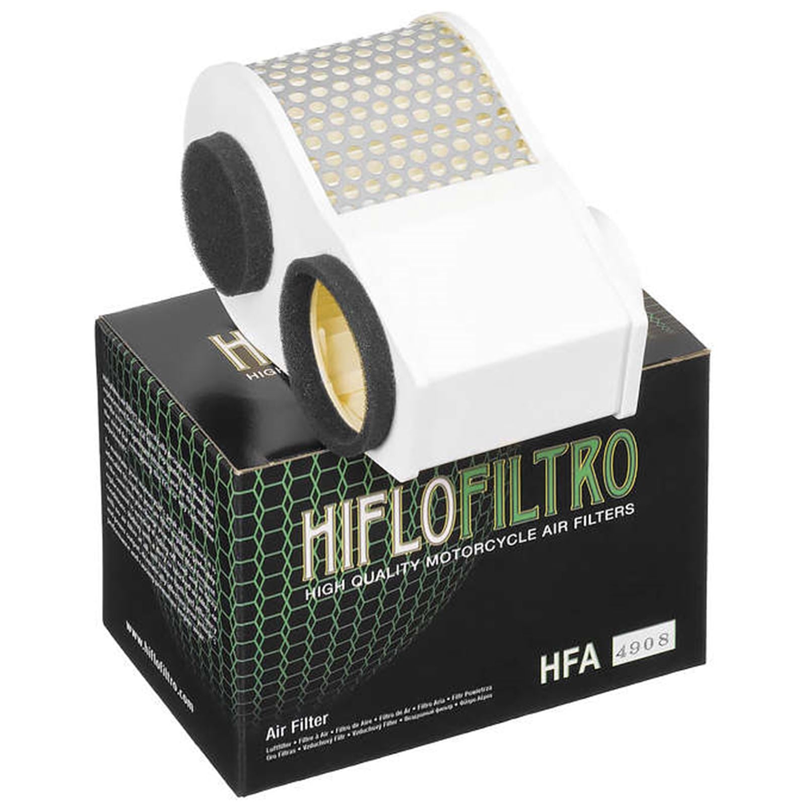 Hiflofiltro Air Filter [MPN: HFA4908]_316333