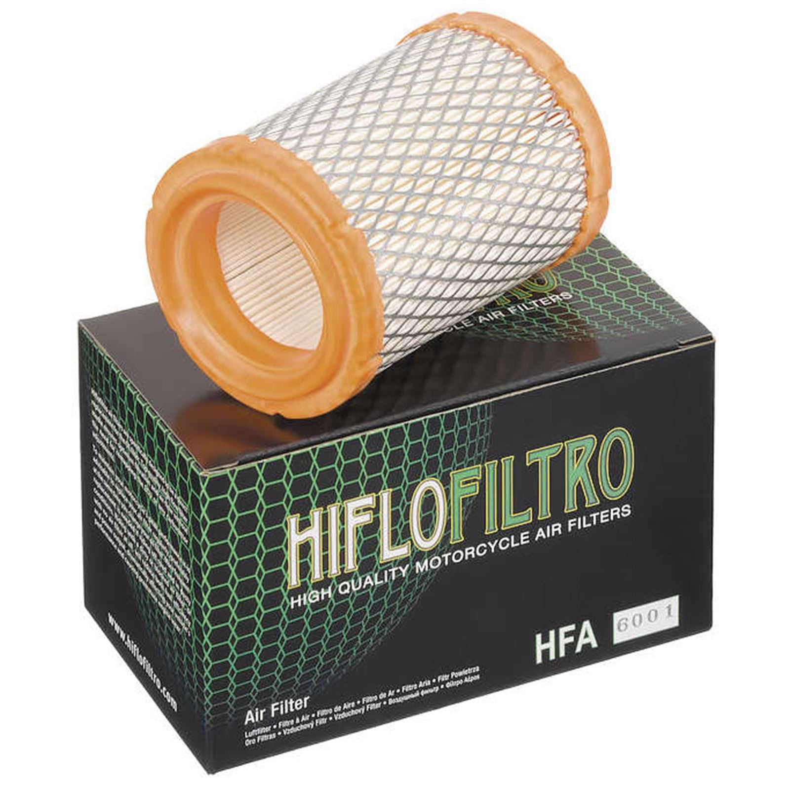Hiflofiltro Air Filter [MPN: HFA6001]_316358