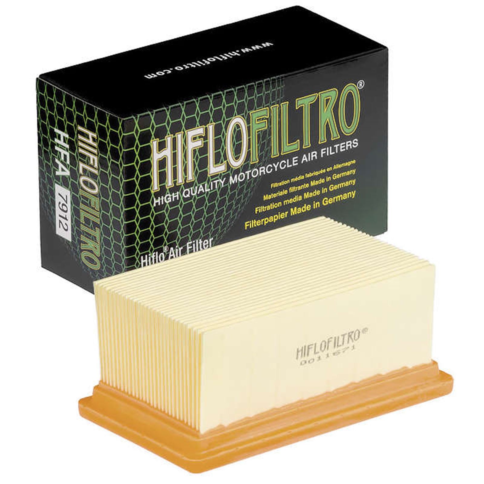 Hiflofiltro Air Filter [MPN: HFA7912]_316368