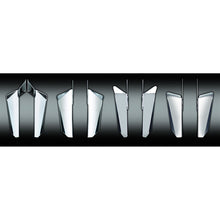 National Cycle Lower Switchblade Chrome [MPN: N76603]_316435