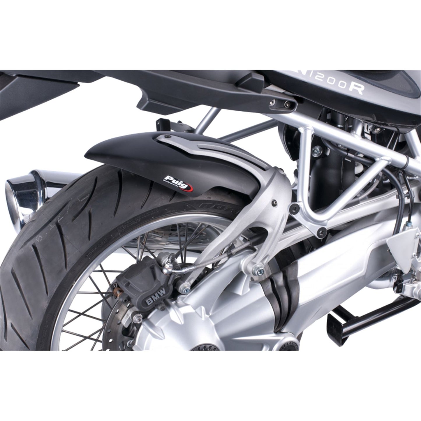 Puig Tire Hugger Matte Black [MPN: 5861J]_316531
