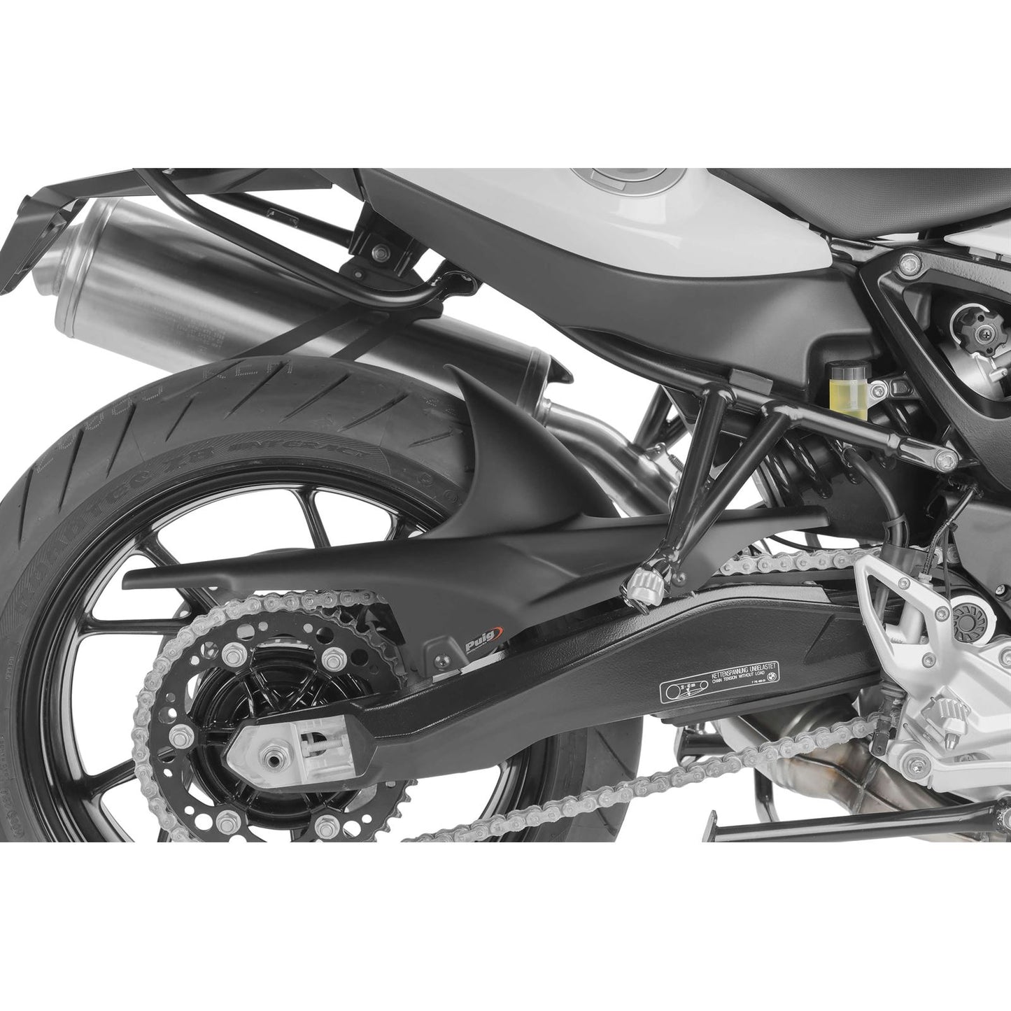 Puig Tire Hugger Matte Black [MPN: 5882J]_316534