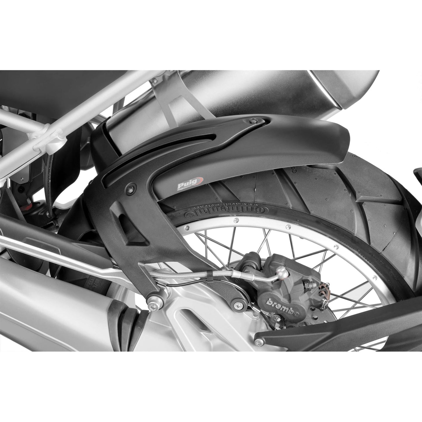 Puig Tire Hugger Matte Black [MPN: 6352J]_316539
