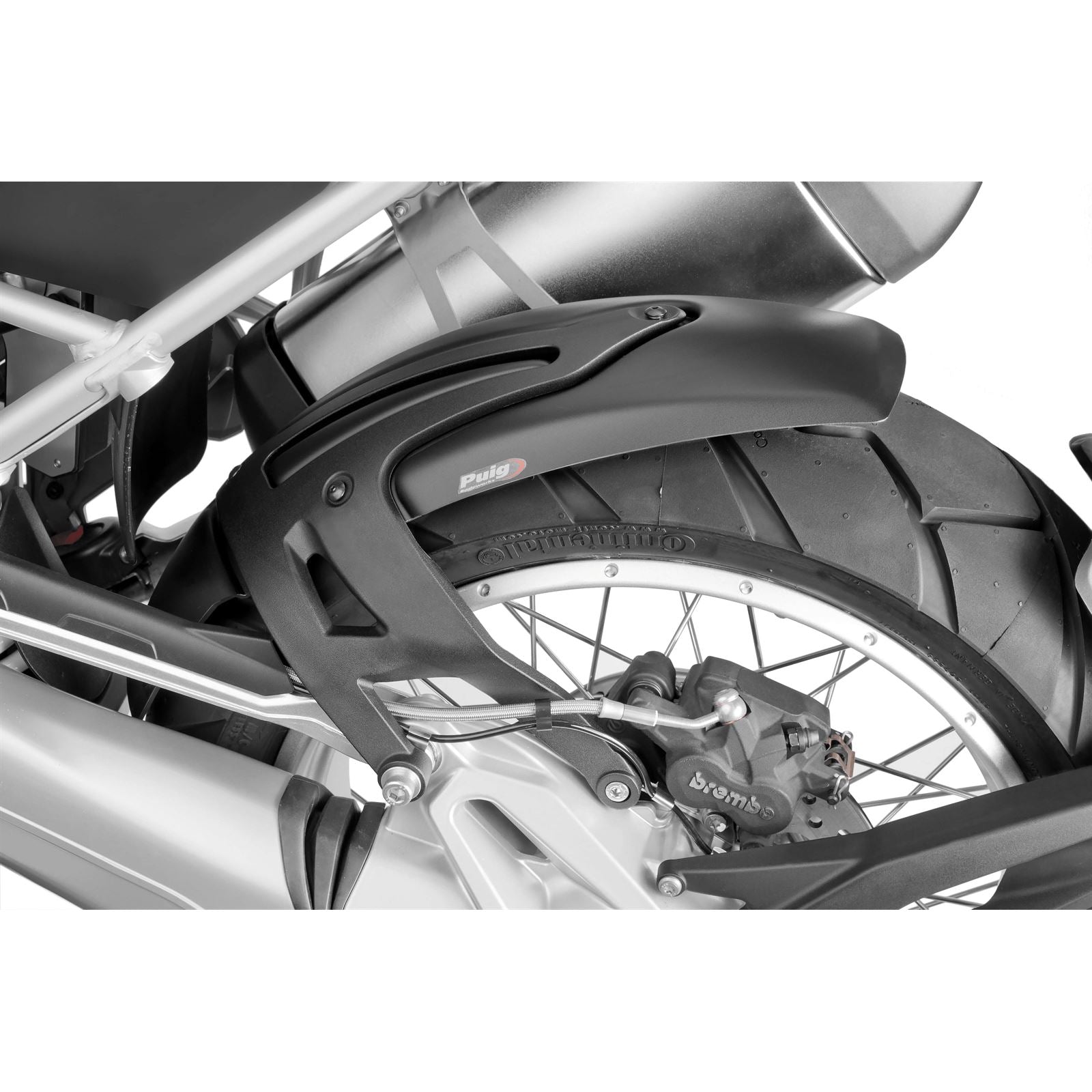 Puig Tire Hugger Matte Black [MPN: 6352J]_316539