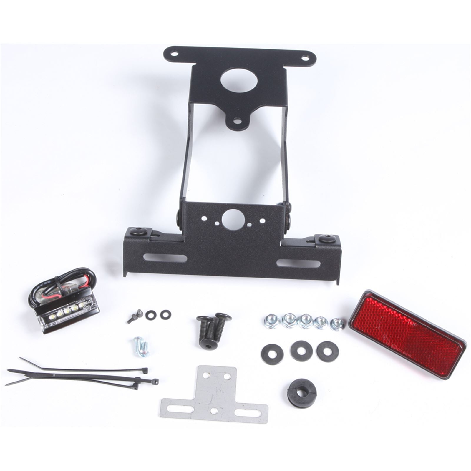 Puig Fender Eliminator Kit Black [MPN: 5738N]_316696