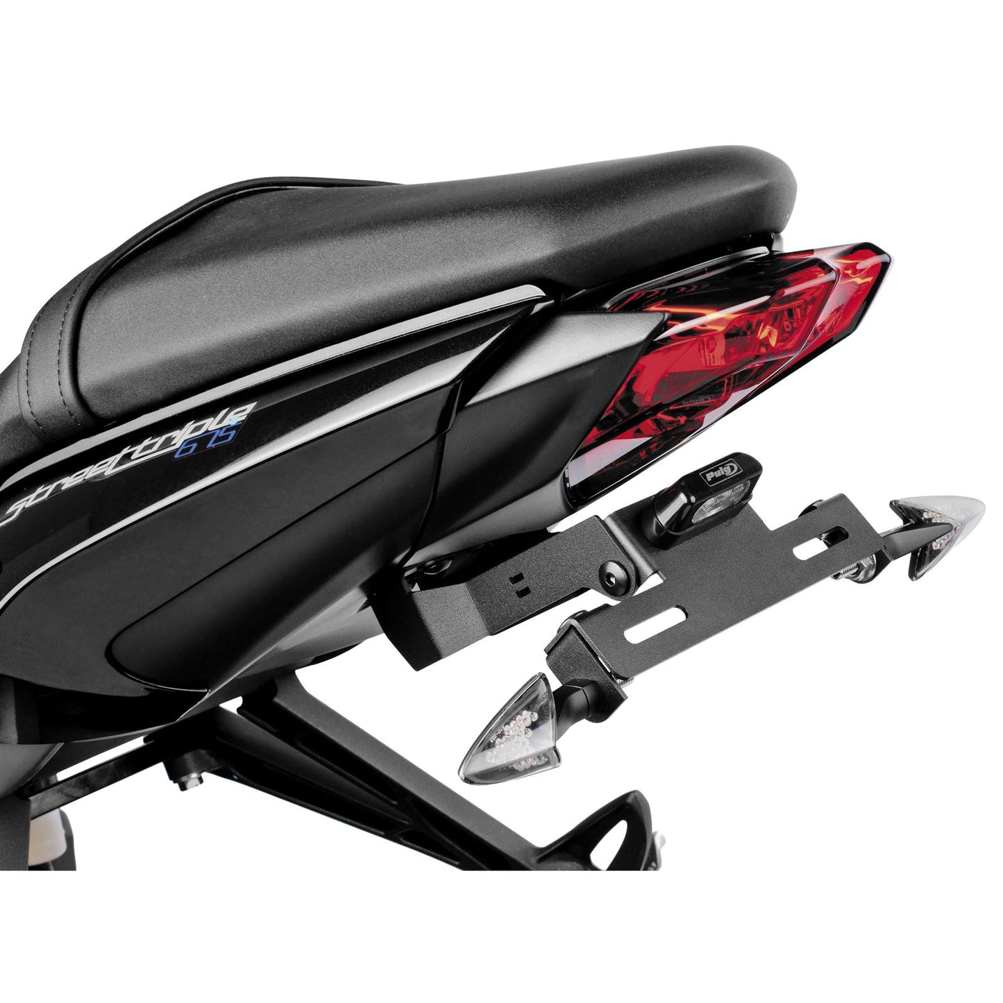 Puig Fender Eliminator Kit Black [MPN: 6551N]_316707