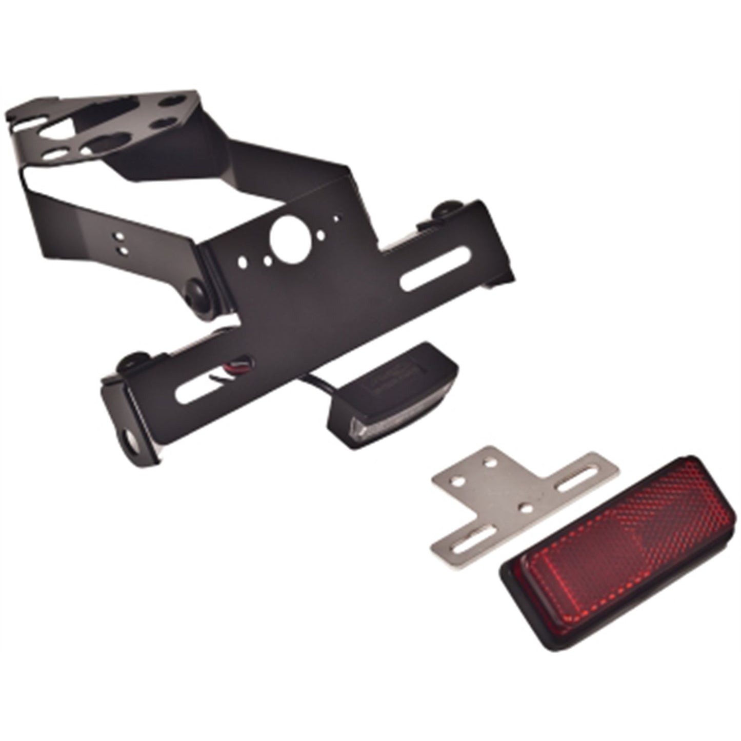 Puig Fender Eliminator Kit Black [MPN: 6551N]_316708