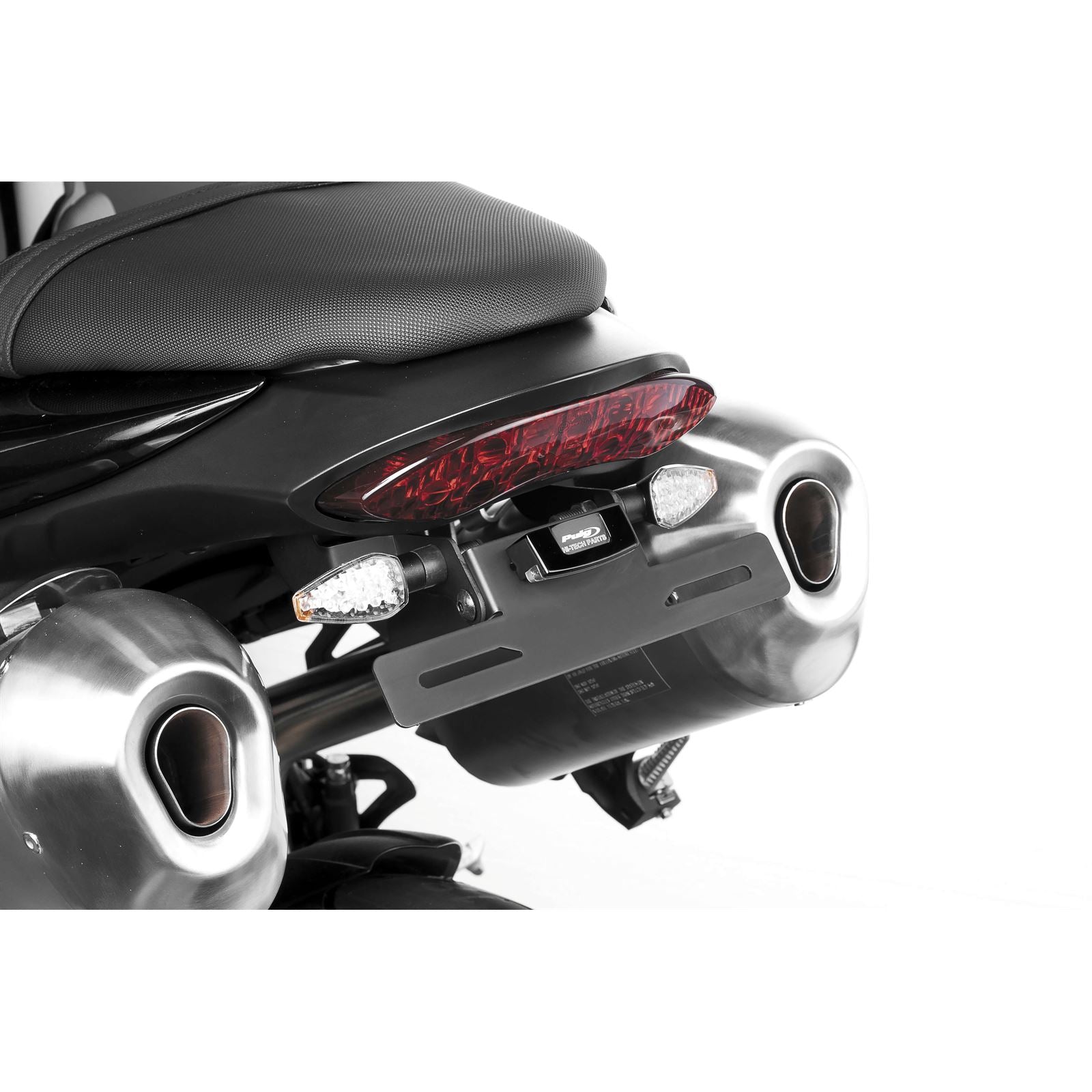 Puig Fender Eliminator Kit Black [MPN: 5732N]_316709