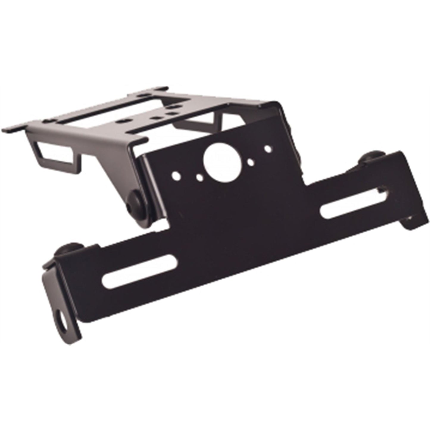 Puig Fender Eliminator Kit Compatible with Honda CB1000R - Black [MPN: 4732N]_316718