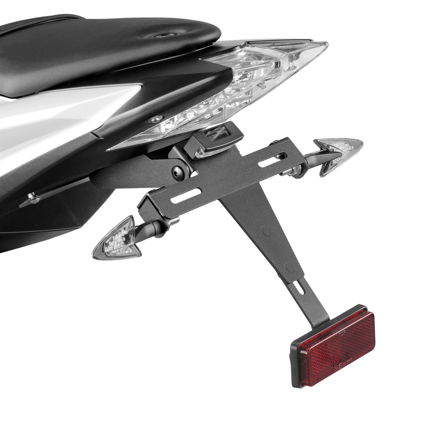 Puig Fender Eliminator Kit Black [MPN: 5319N]_316746