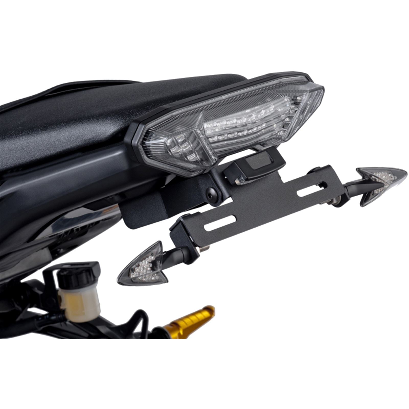 Puig Fender Eliminator Kit Black [MPN: 6885N]_316749