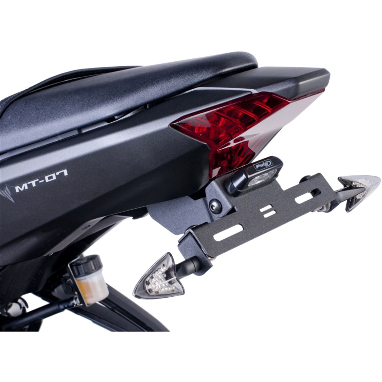 Puig Fender Eliminator Kit Black 7108N_316750