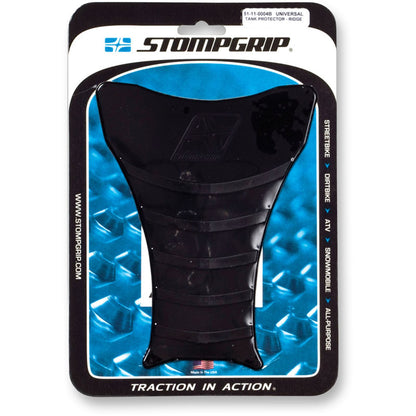 Stompgrip Tank Protector Ridge - Smoothridge - Black [MPN: 51-11-0004B]_476297